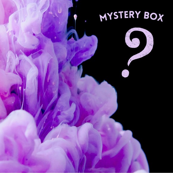 Mystery box - Picture 1 of 1